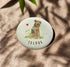 Airedale Terrier Marble Memorial